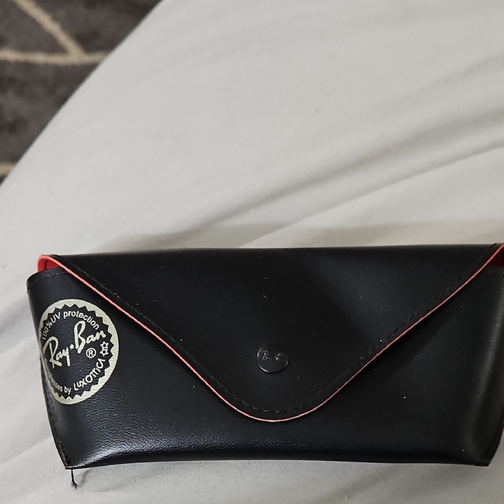 Ray-Ban Black Sunglasses Case